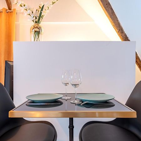Centre-Ville Le Nid D'Amour Jacuzzi Appartement Rouen Eksteriør billede