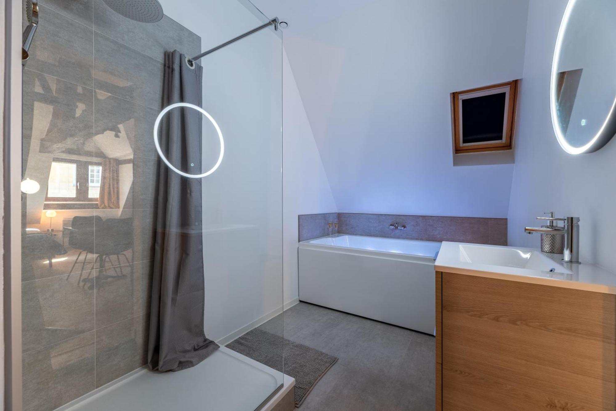 Centre-Ville Le Nid D'Amour Jacuzzi Appartement Rouen Eksteriør billede